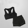 Boxer Conservative Ladies Swimwear Hot Spring Swimsuit Two-piece Suit