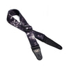 Printed guitar strap factory folk electric guitar strap