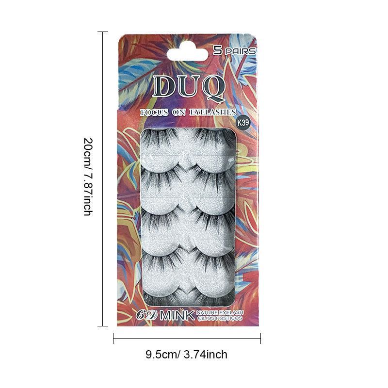 1221 False Eyelashes
