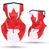 Breathable Face Guard Thin Tubular Ring Scarves Sun Face Headband Scarf