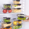 Kitchen Sealed Cans, Bento Lunch Boxes, Grains Storage, Snacks, Dried Fruit Storage Tanks