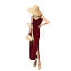 Bridesmaid Dresses Femininity Sister Group Elegant