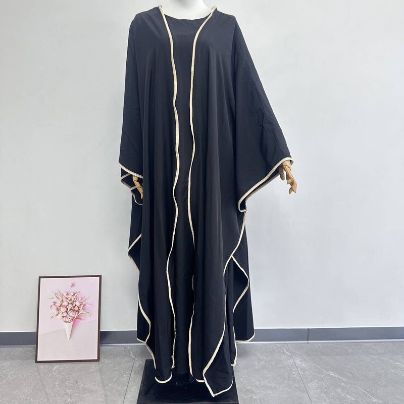 Cardigan Inner Wear Dress Two-piece Set