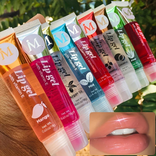 Nourishing Lip Gloss Set