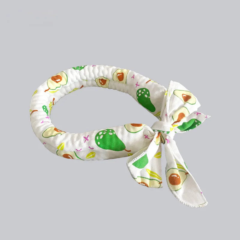 Summer Ice Wrap Scarf