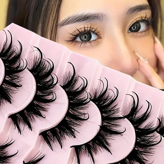 Moisturizing False Eyelashes
