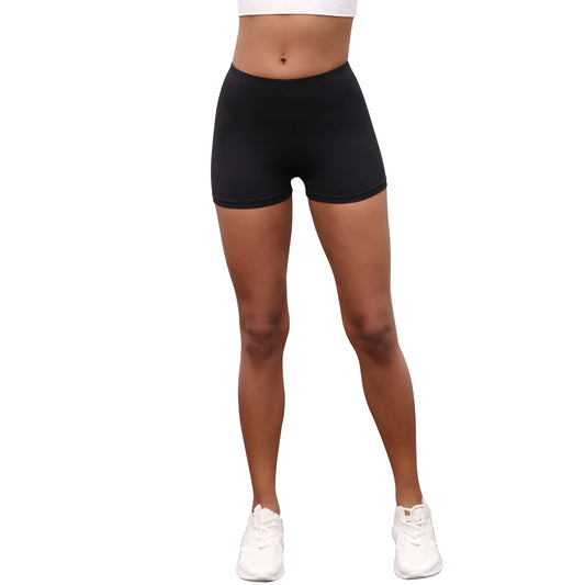 Biker Shorts For Women Super Soft No See Through Workout Yoga Running Cycling Push Up Gym Fitness Shorts Women's Activewear