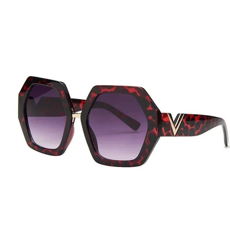 2024 Luxury Square Sunglasses Ladies Fashion Glasses Classic Brand Designer Retro Sun Glasses Women Sexy Eyewear Unisex Shades