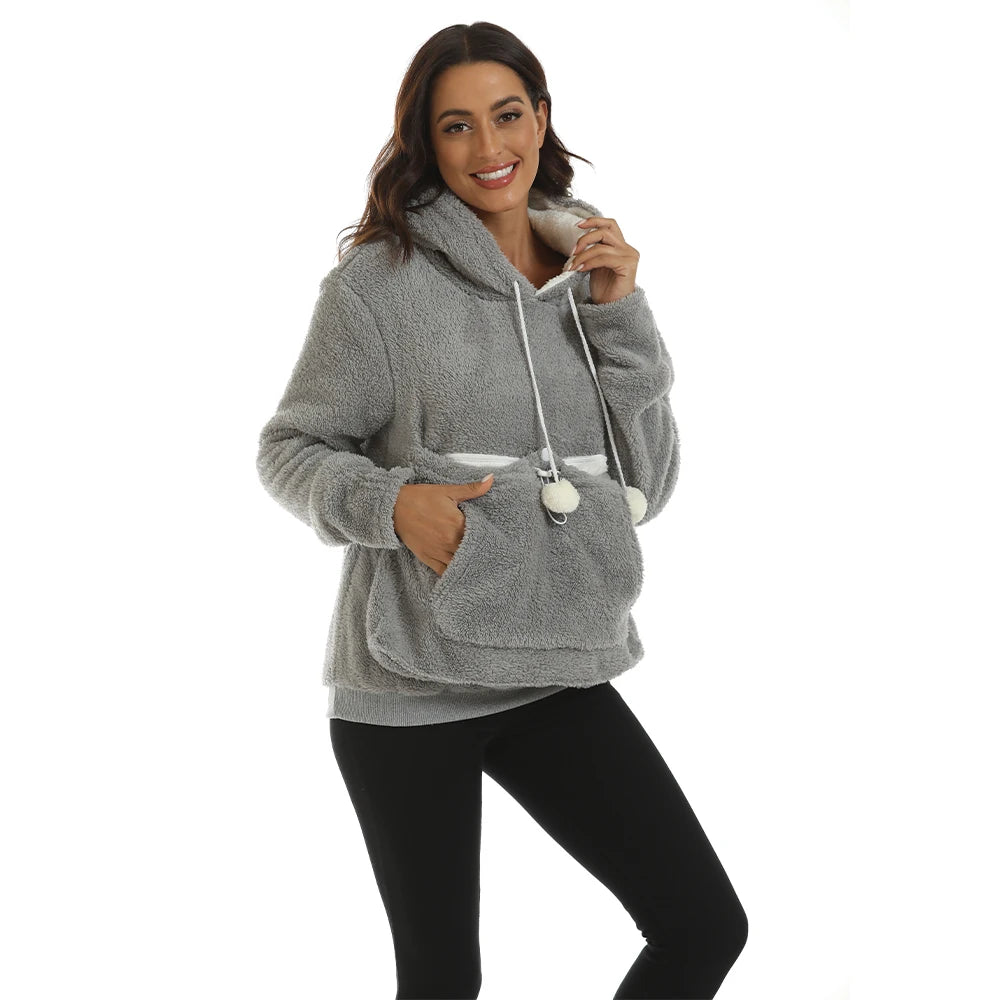 Autumn Sweatshirt for Women