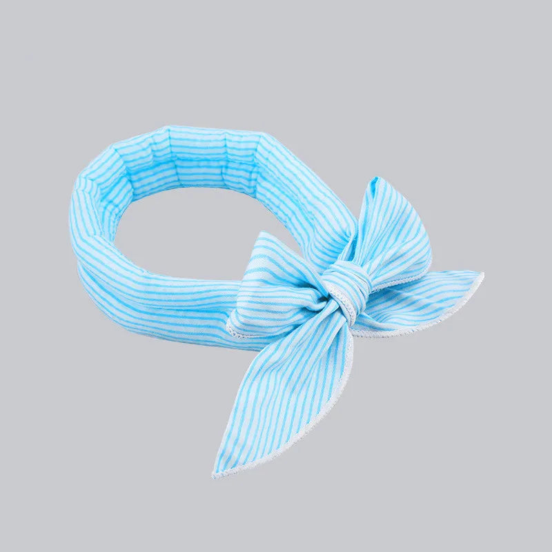 Summer Ice Wrap Scarf