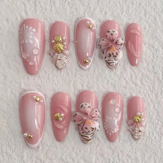 Y2K Press-On Nails
