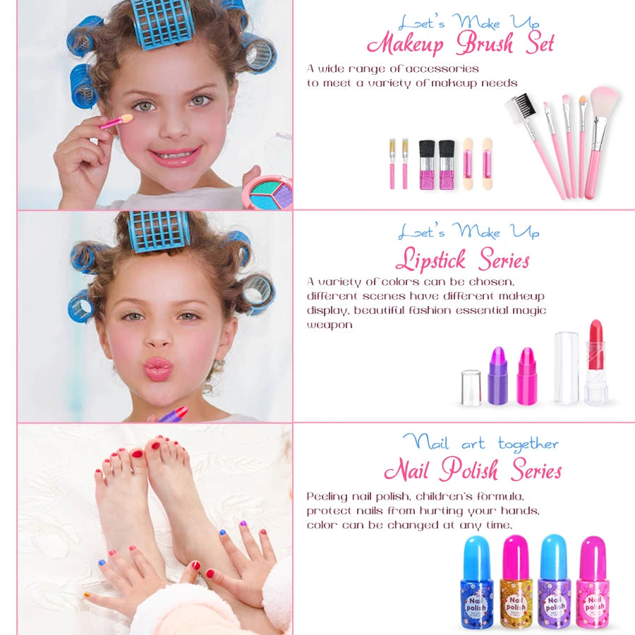 Children’s Cosmetic Set