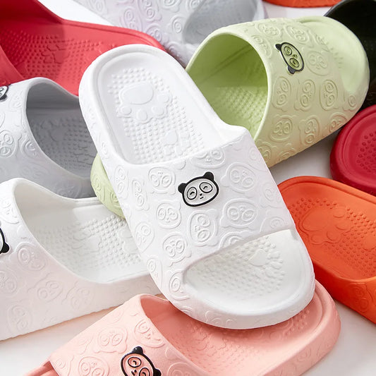 Summer Cloud Slippers