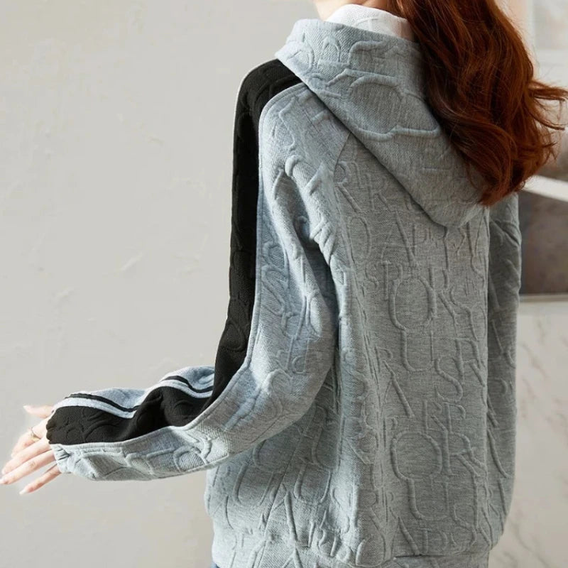 New streetwear hoodie for women