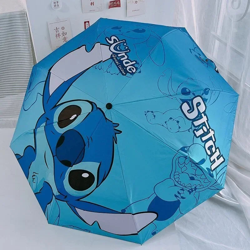 Stitch Automatic Umbrella