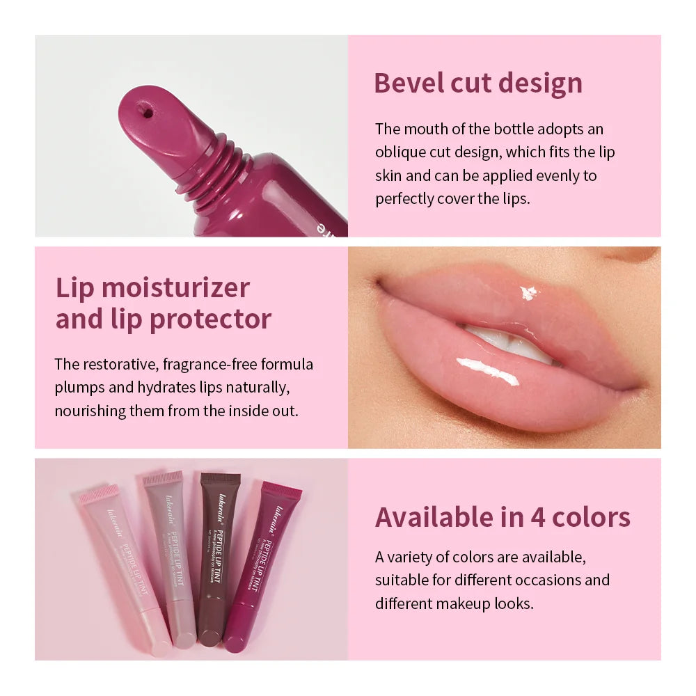 Water Gloss Lip Oil