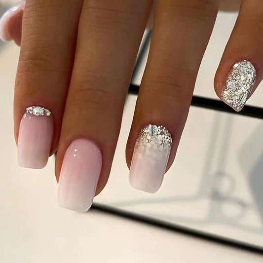 Short nail extensions