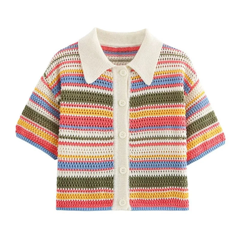 Women's Cardigans Fashion V Neck Sweater Coat Women Long Sleeve Sweater Cardigan Female Solid Buttons Knitted Jacket
