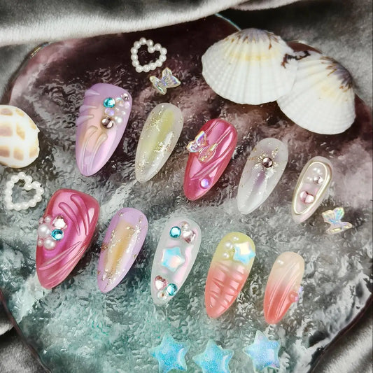Elegant Nail Bundle