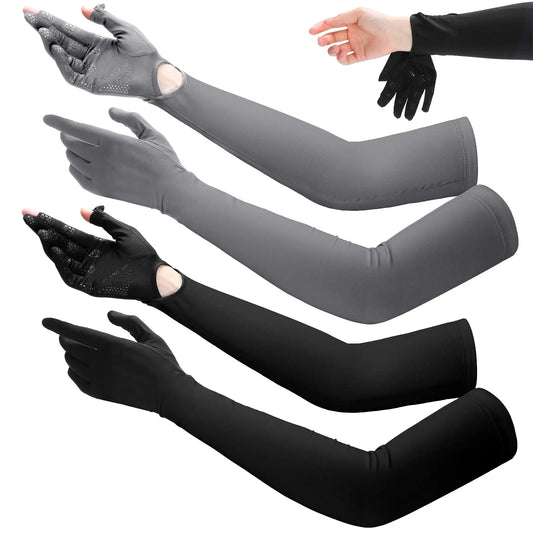 Sun Protection Sleeves for Men and Women