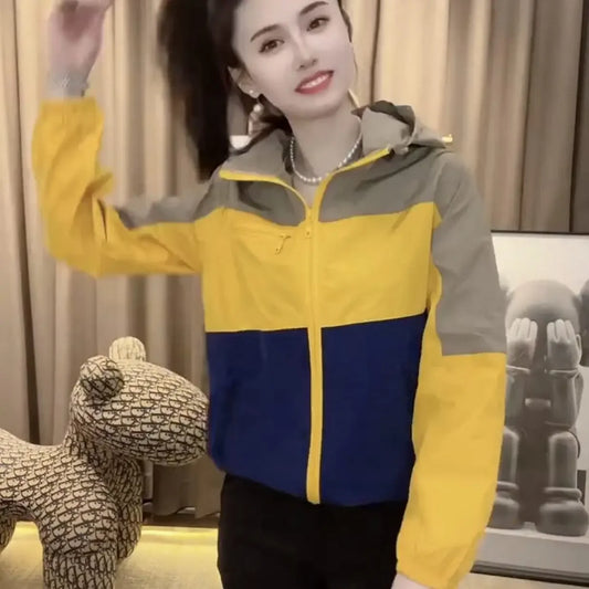 Summer Sun Protection Jacket