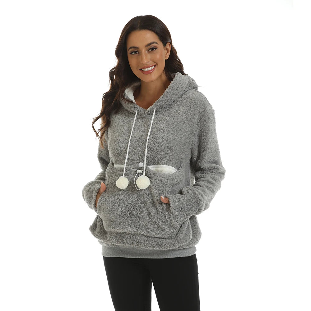 Autumn Sweatshirt for Women