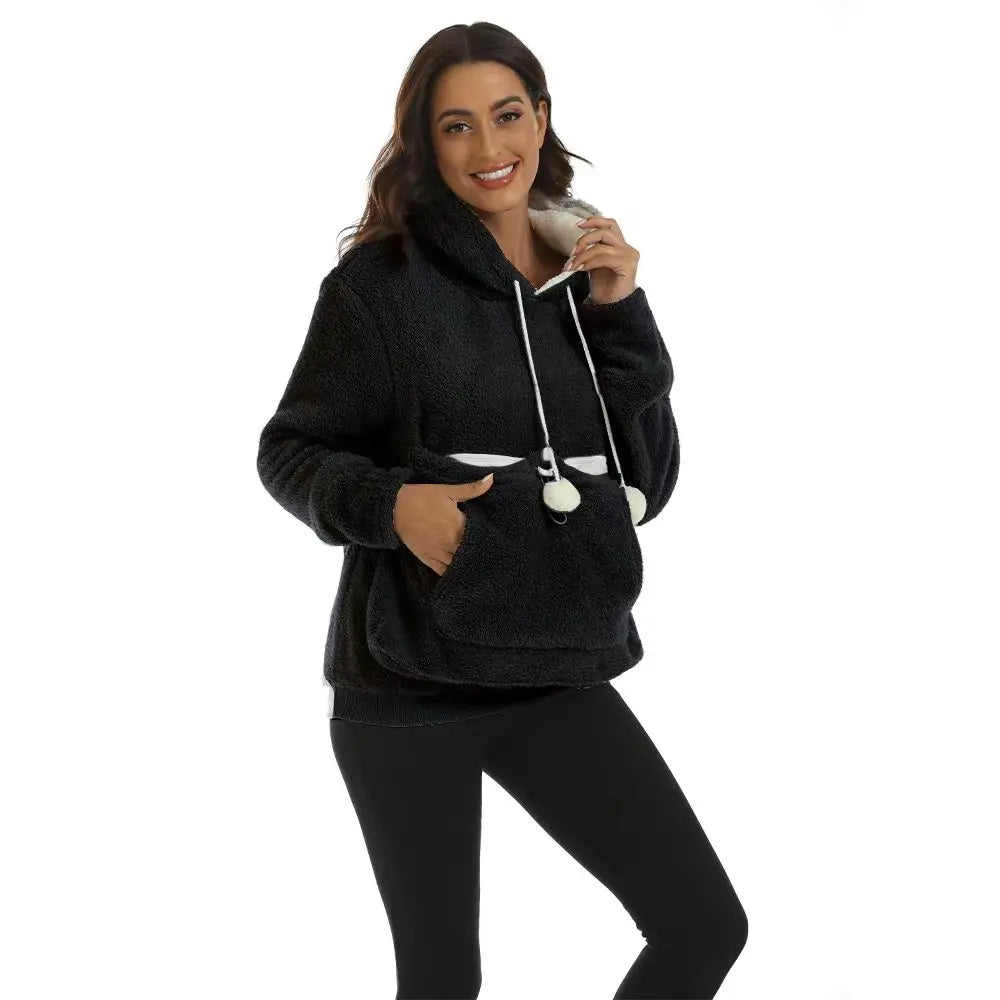 Autumn Sweatshirt for Women