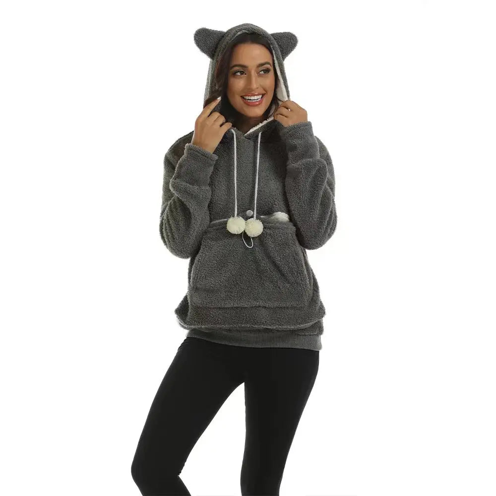 Autumn Sweatshirt for Women