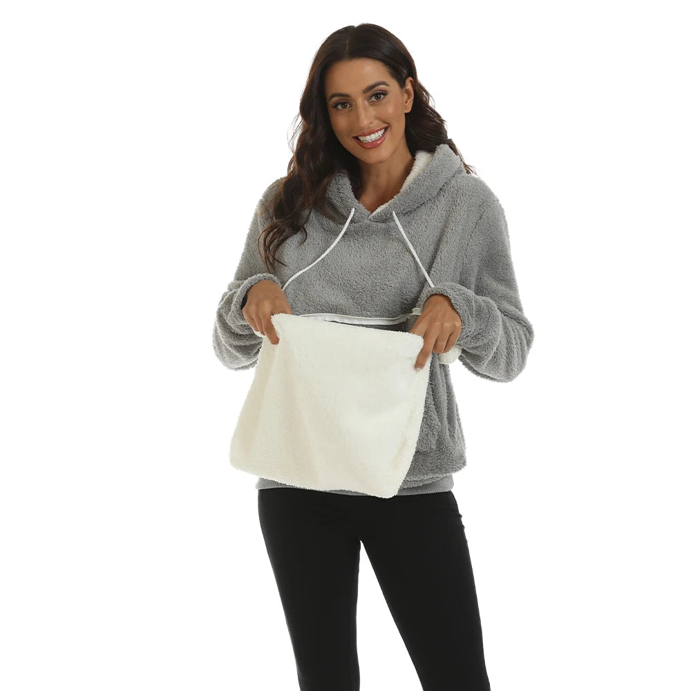 Autumn Sweatshirt for Women