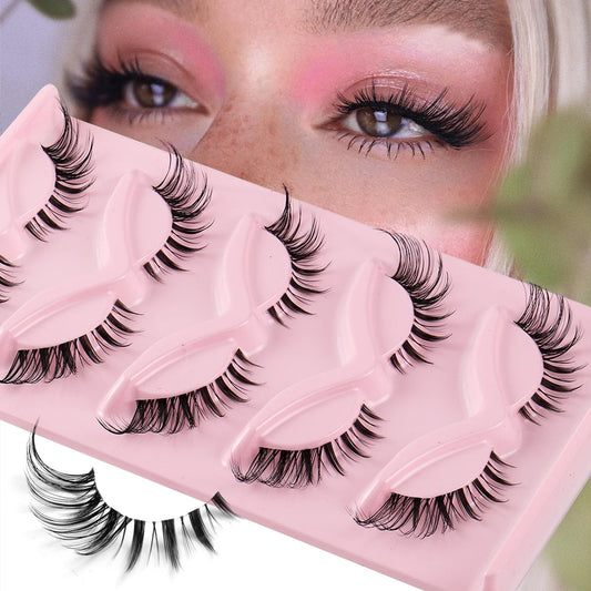 Cat Eye Lashes