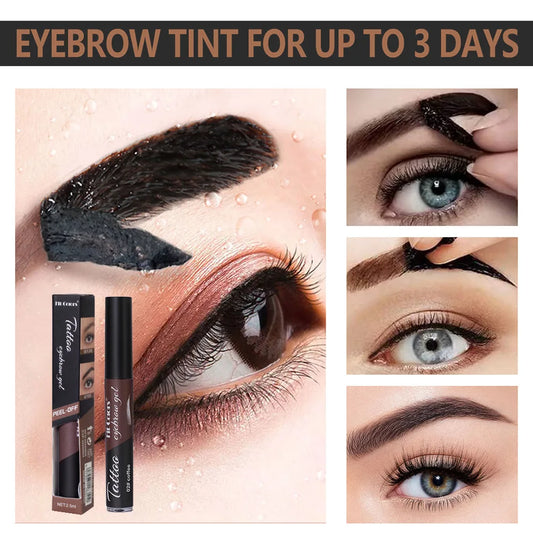 Waterproof Eyebrow & Eyeliner