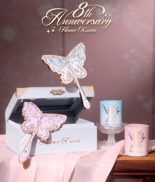 Jewelry Storage Box with Mirror
