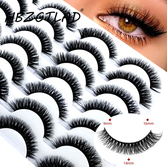 DD Curl Russian Lashes