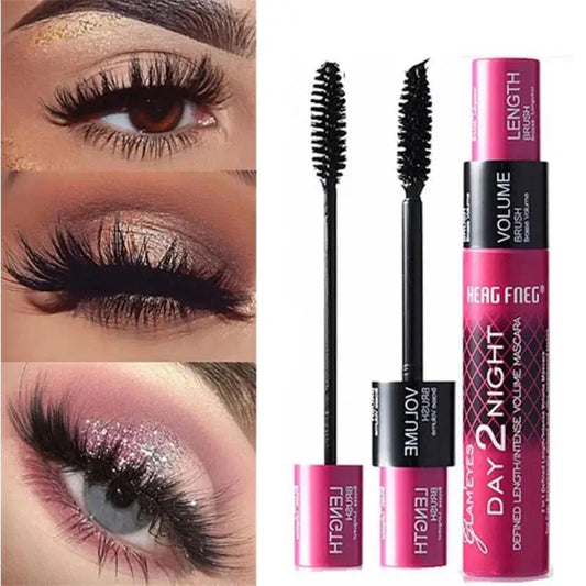 Black Curled Mascara