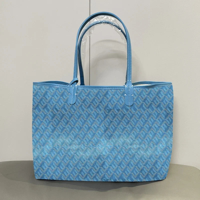 S tote bag A+++++ little bag one shoulder handbaglarge capacity shoulder Shopping bag Mummy tote Bag double sides leather mini