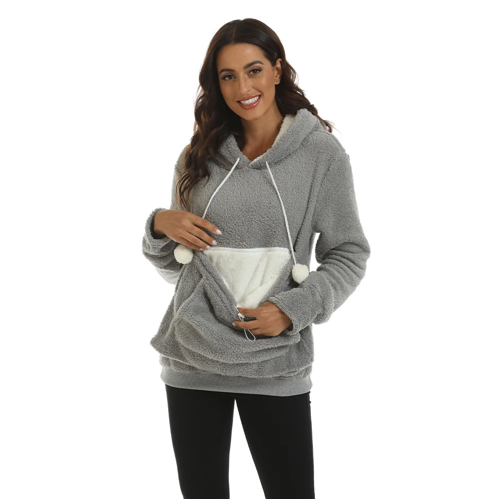 Autumn Sweatshirt for Women
