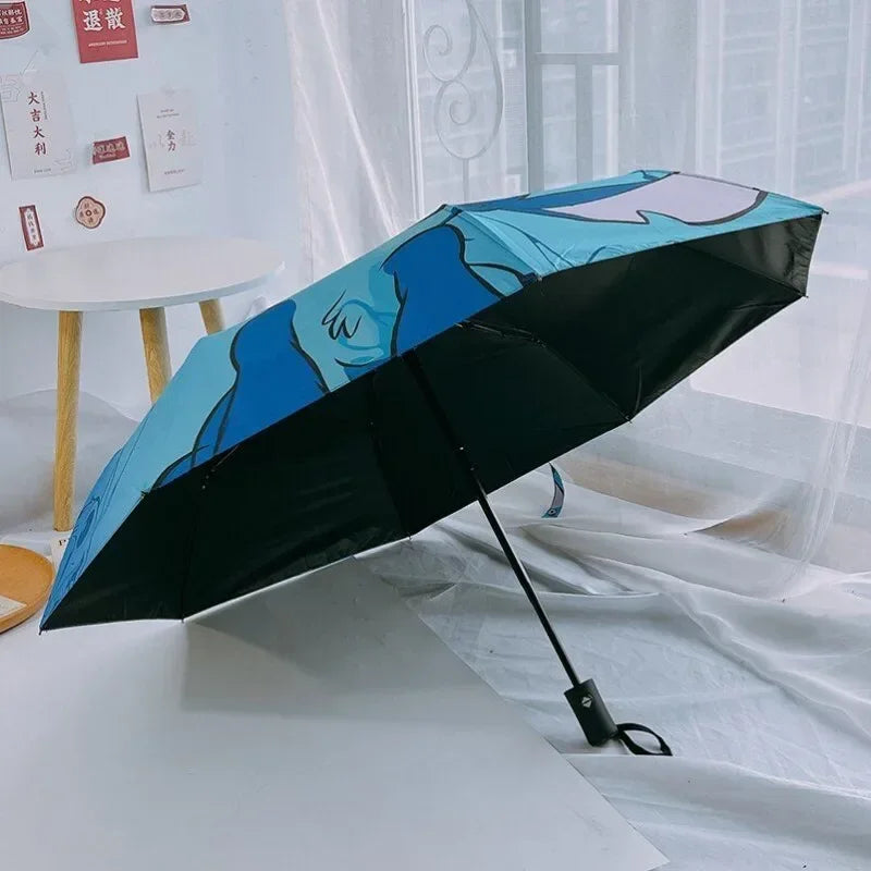 Stitch Automatic Umbrella