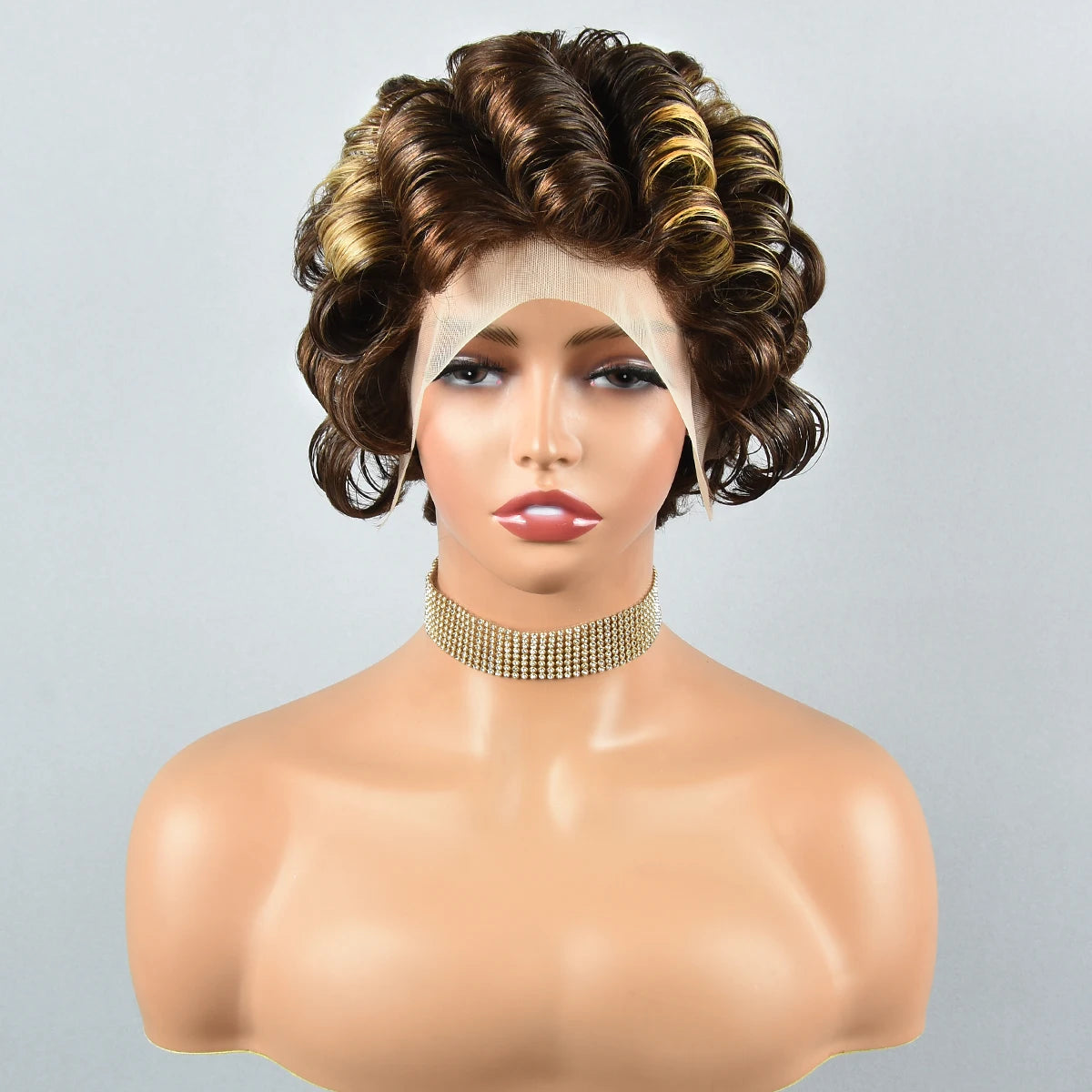 Human Hair Lace Wig