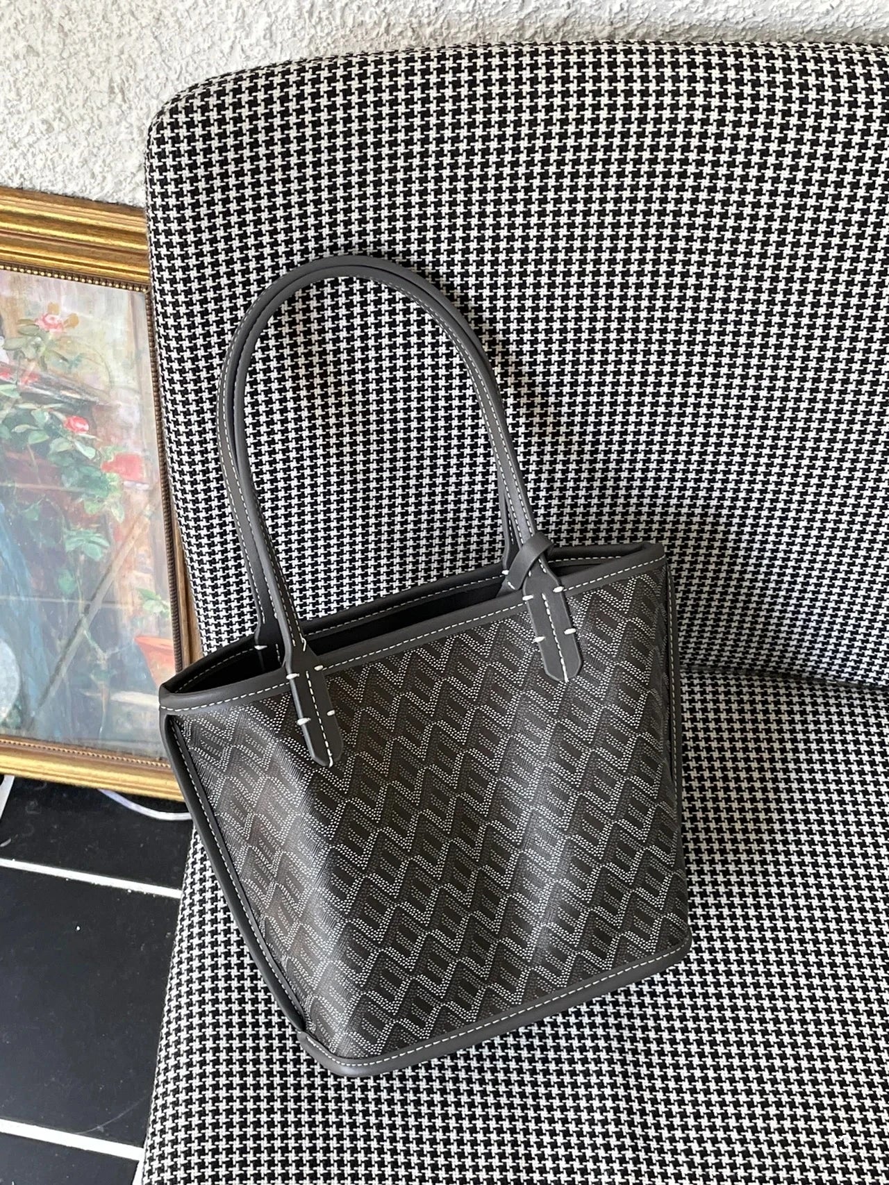 S tote bag A+++++ little bag one shoulder handbaglarge capacity shoulder Shopping bag Mummy tote Bag double sides leather mini