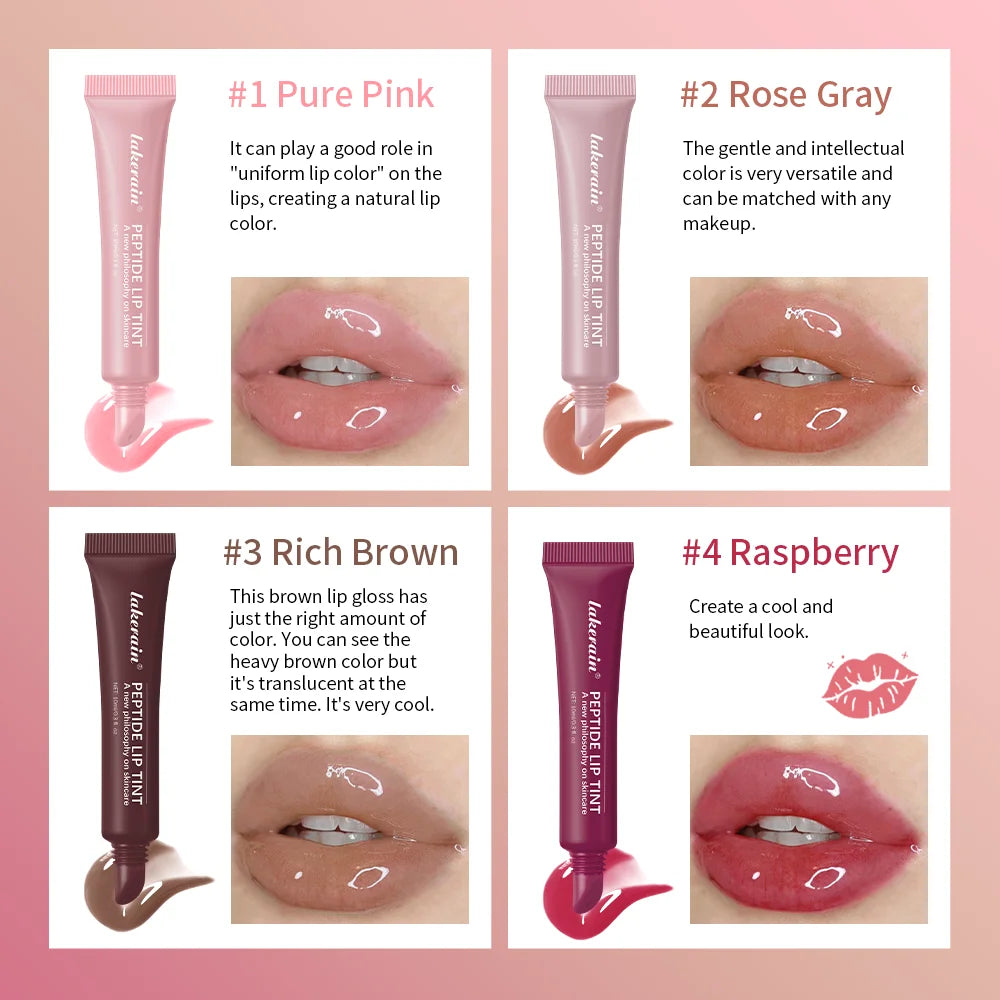 Water Gloss Lip Oil