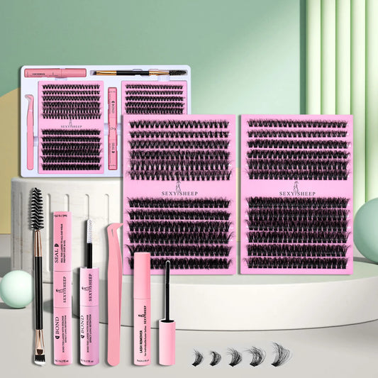 Eyelash Tools Set