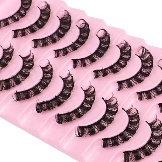 Eye Makeup Lashes