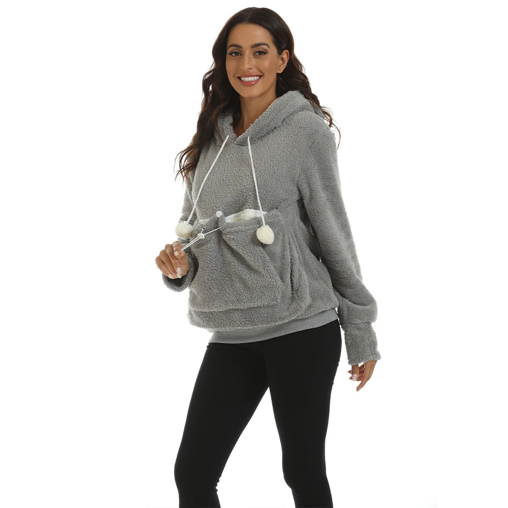 Autumn Sweatshirt for Women