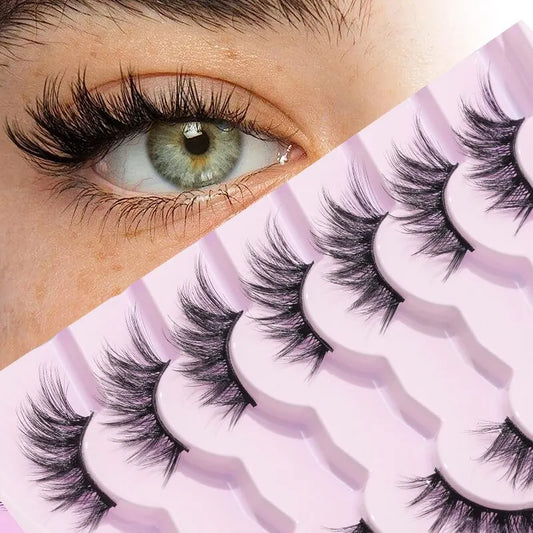 Flirty Eye Makeup