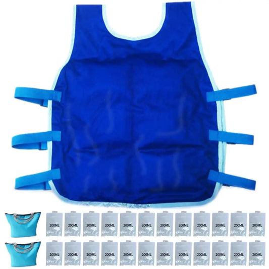 Ice Cooling Vest for Men and Women