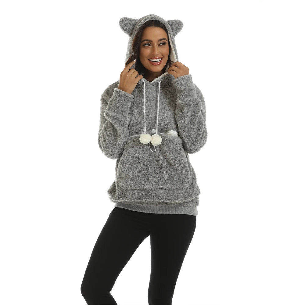 Autumn Sweatshirt for Women