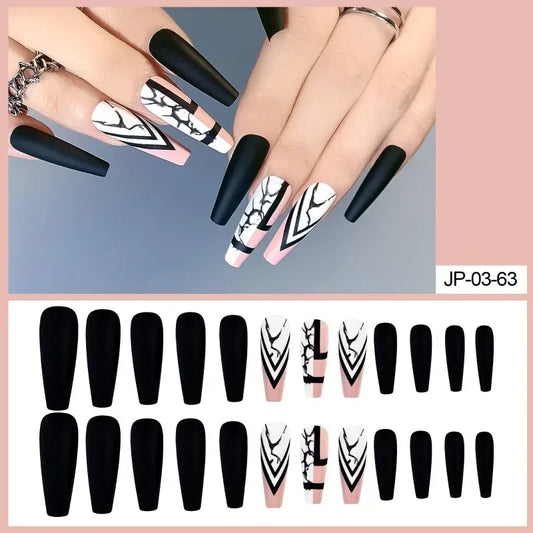 European & American Style Nails
