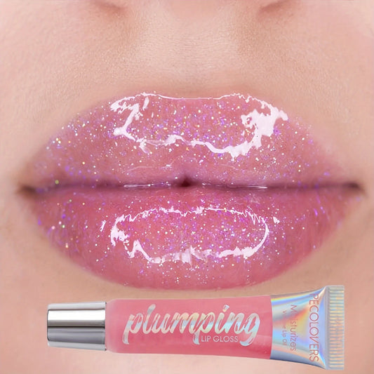 Lip Plumping Gloss