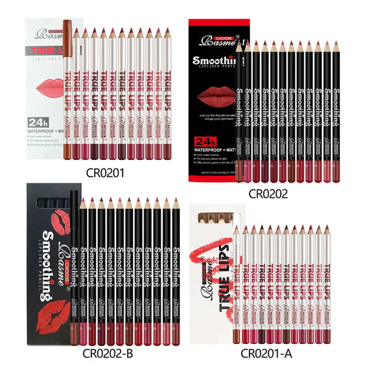 12-Piece Lipstick Set