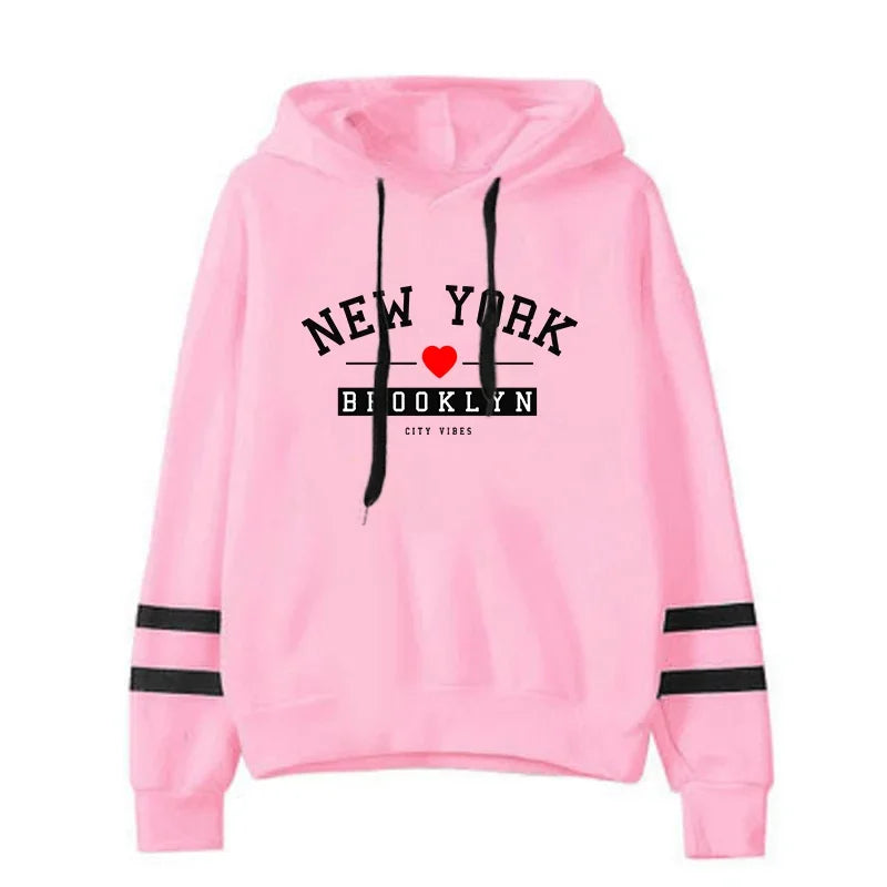 Sportswear Hoodie for Women